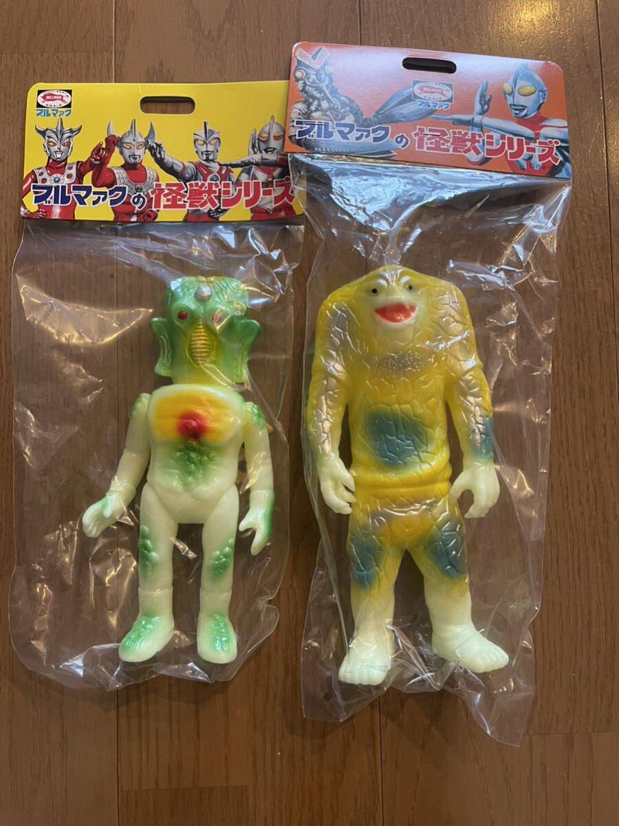 ワンフェス 一番星 ブルマァク怪獣シリーズ メシエ星雲人蓄光 ワンフェス 一番星 ブルマァク怪獣シリーズ メシエ星雲人蓄光