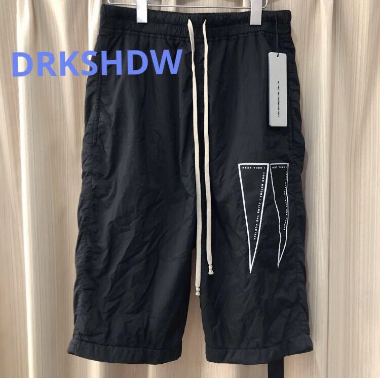新品未使用タグ付 Rick owens DRKSHDW リックオウエンス ダーク 新品未使用タグ付 Rick owens DRKSHDW リックオウエンス ダーク