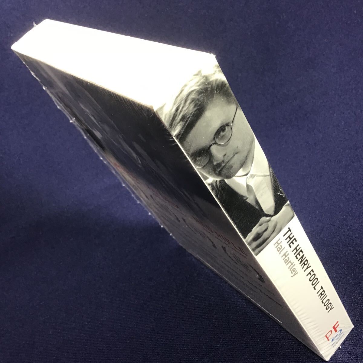 一回のみ再生! Blu-ray 3枚 BOX★ ヘンリー・フール・トリロジー ハル・ハートリー フェイ・グリム ネッド・ライフル トーマス J ライアン 一回のみ再生! Blu-ray 3枚 BOX★ ヘンリー・フール・トリロジー ハル・ハートリー フェイ・グリム ネッド・ライフル トーマス J ライアン