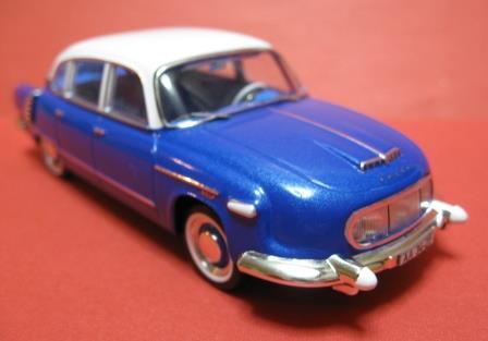 1/43 タトラ T603/1(乗用車)｜売買されたオークション情報