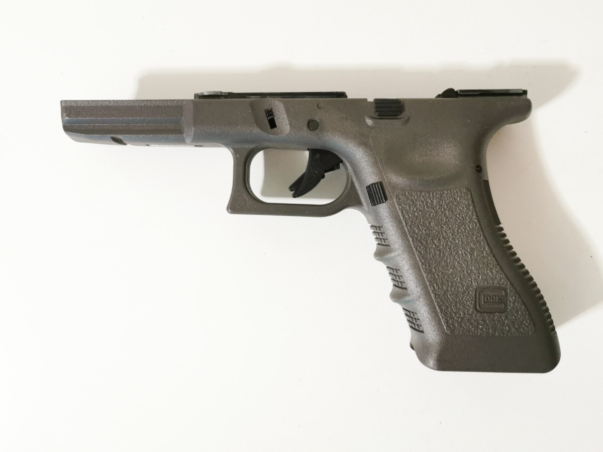 GUARDER 東京マルイ グロック 17 カスタムフレーム 一式 GLOCK G17 ガーダー