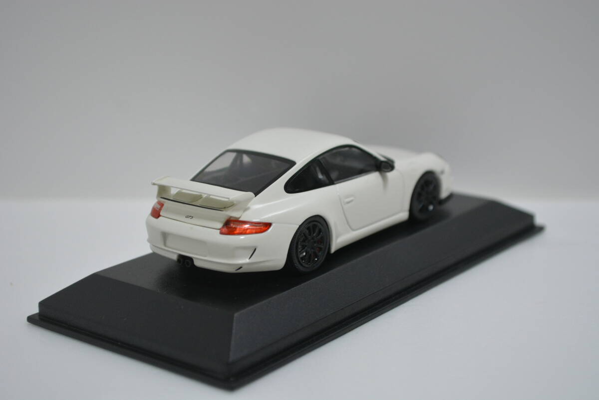 PORSCHE 特注 Dinslaken 2007 ポルシェ911(997)GT3 ホワイト PORSCHE 特注 Dinslaken 2007 ポルシェ911(997)GT3 ホワイト