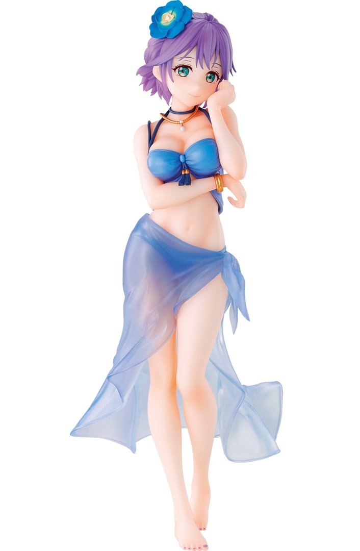 一番くじ★瀬川ひろ/Ｂ賞フィギュア第四弾 この夏は一生忘れない!! ビキニ 水着