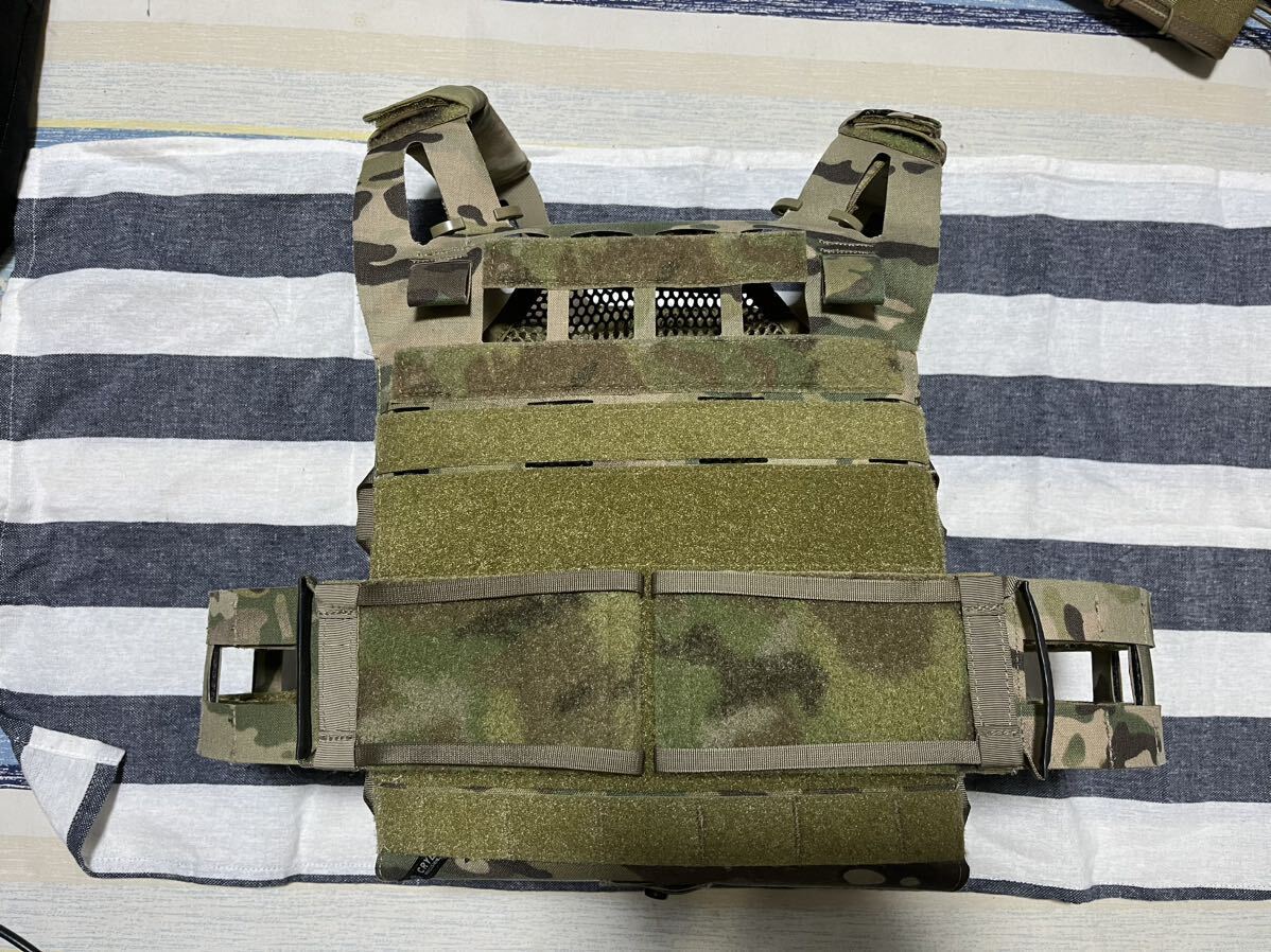 CRYE PRECISION AIRLITE SPC Multicam SM size