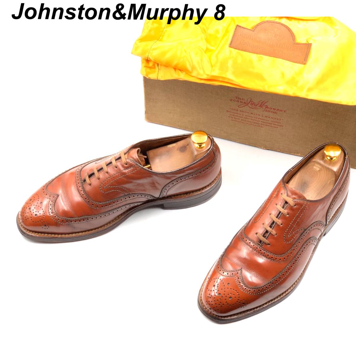 値下げJohnston & Murphy 8(26.5cm)チャッカーブーツ 値下げJohnston & Murphy 8(26.5cm)チャッカーブーツ