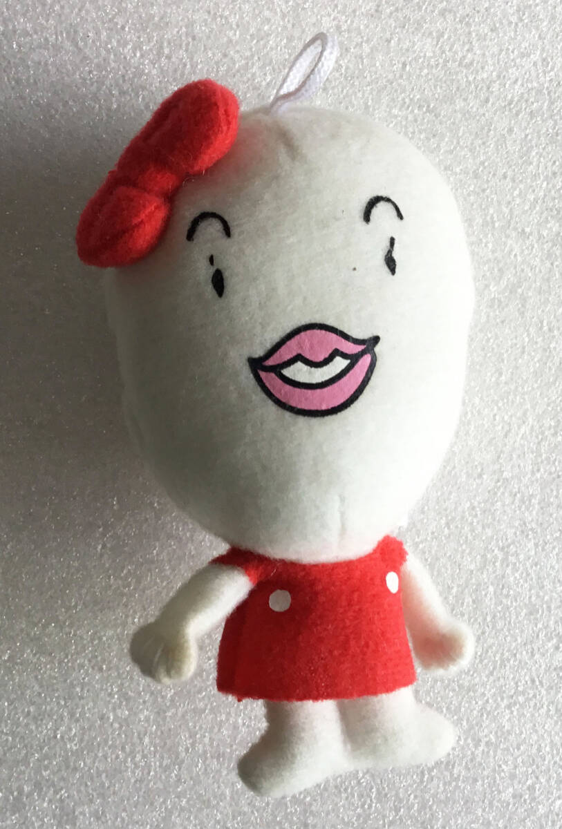 Yahoo!オークション - がんばれ おでんくん たまごちゃん ミニ Yahoo!オークション - がんばれ おでんくん たまごちゃん ミニ