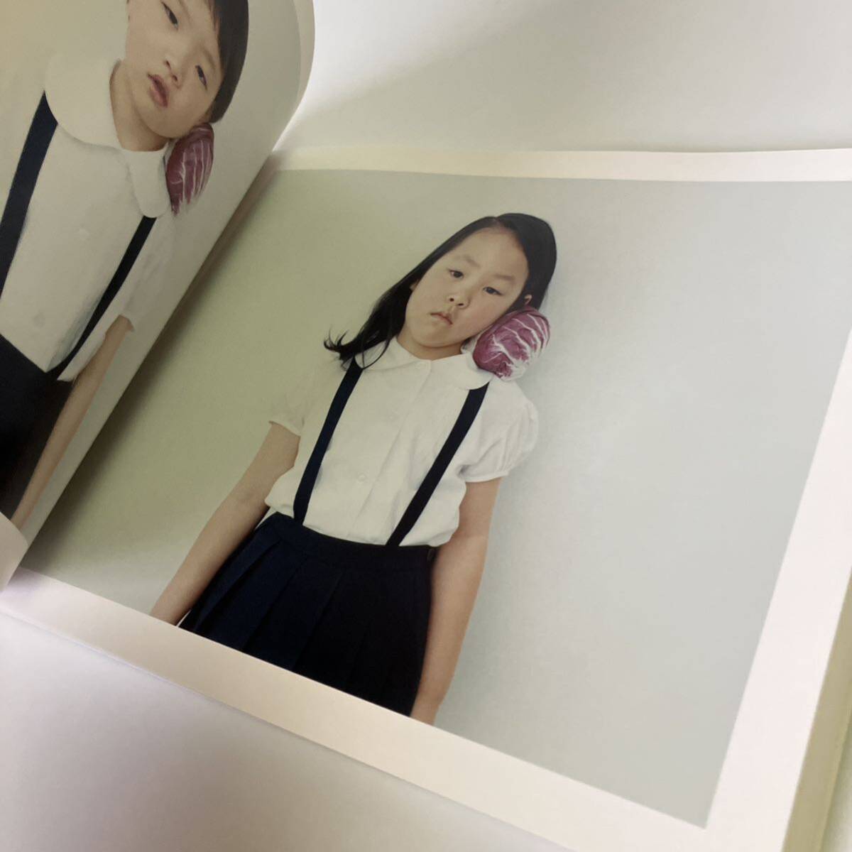 ※値下げ交渉可　初版・写真集　横浪修 1000 CHILDREN