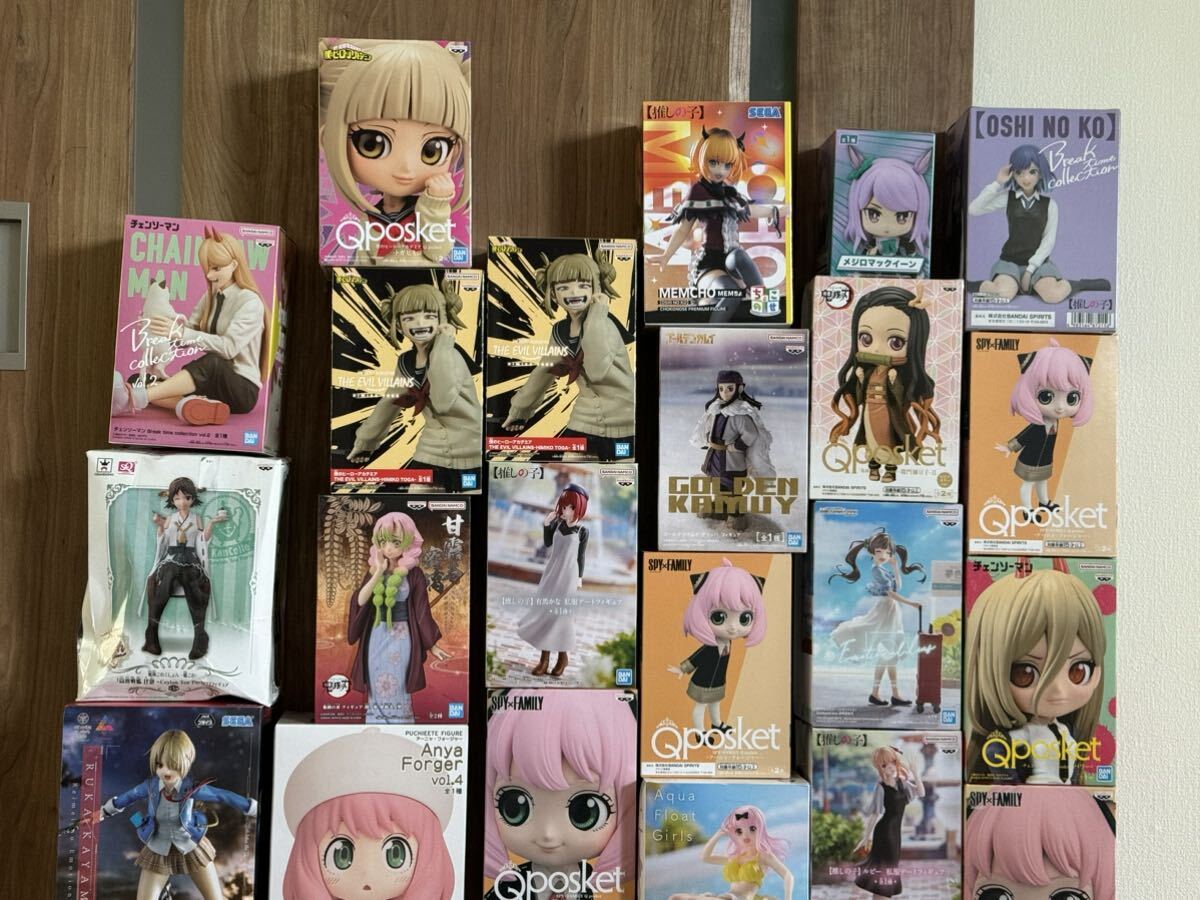 未開封品34個 美少女フィギュア チェンソーマン パワー 五等分の花嫁 