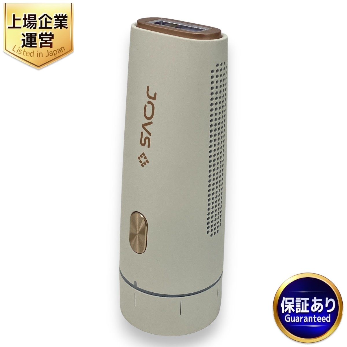 JOVS DORA A943 Dora1.1 光 脱毛器 光美容器(JOVS 脱毛器 Dora JOVS DORA A943 Dora1.1 光 脱毛器 光美容器(JOVS 脱毛器 Dora