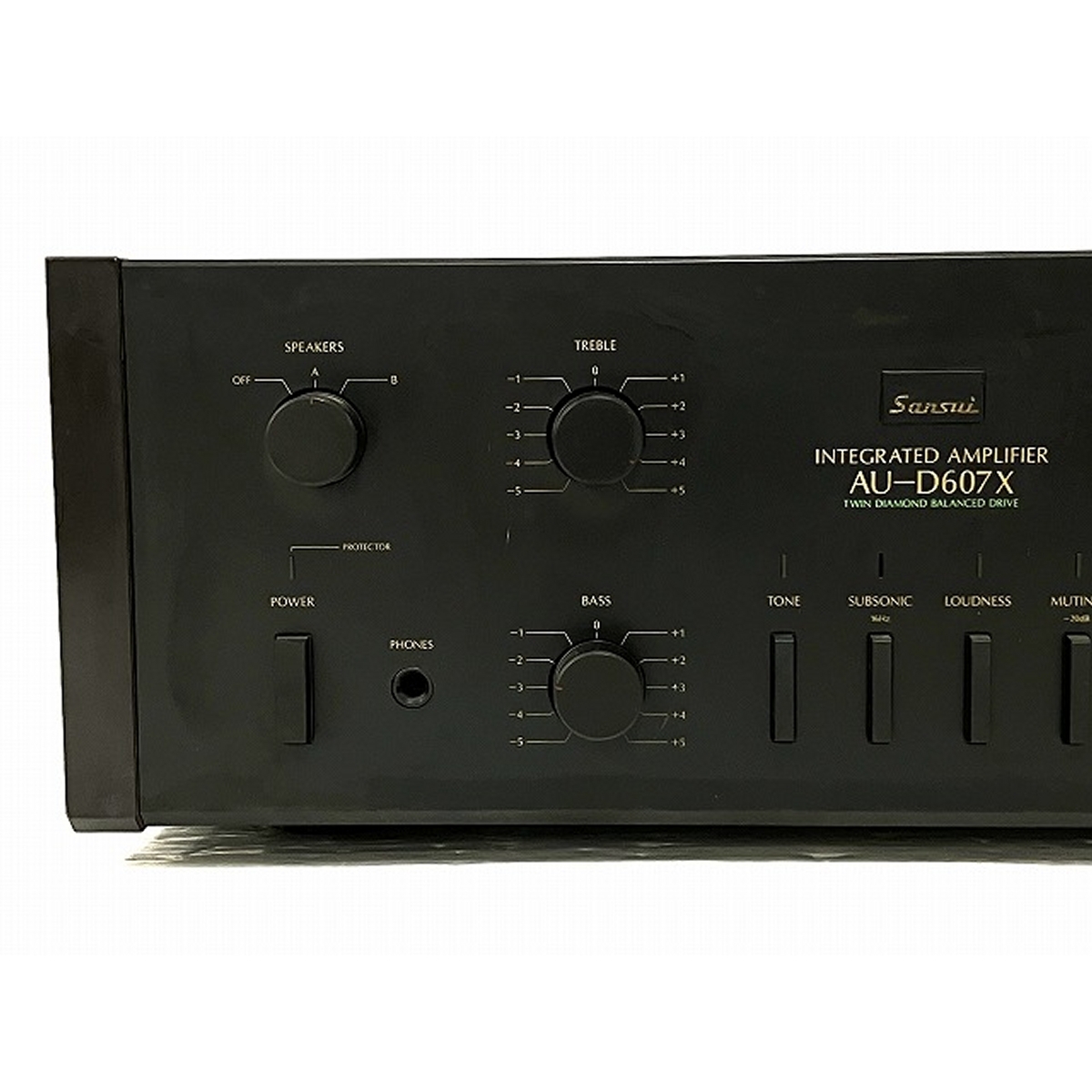 SANSUI AU-D607X プリメインアンプ 音響機材 サンスイ ジャンク SANSUI AU-D607X プリメインアンプ 音響機材 サンスイ ジャンク