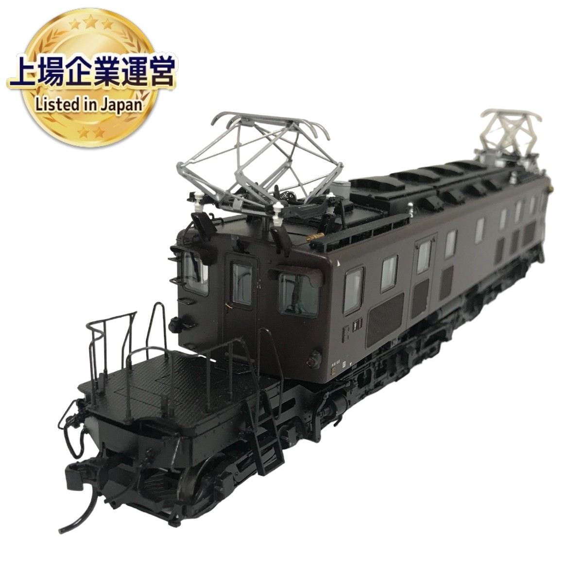 天賞堂 EF57 電気機関車 Tenshodo 52027 EF57形 電気機関車 東北タイプ EG仕様 天賞堂 HO