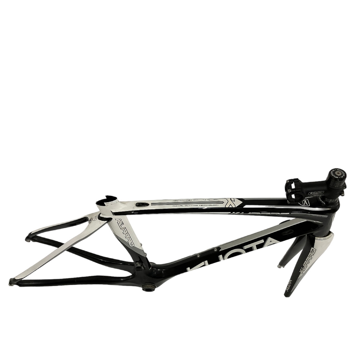 KUOTA KURARO ロードバイク フレーム カーボンフレーム クオータ KUOTA KURARO ロードバイク フレーム カーボンフレーム クオータ