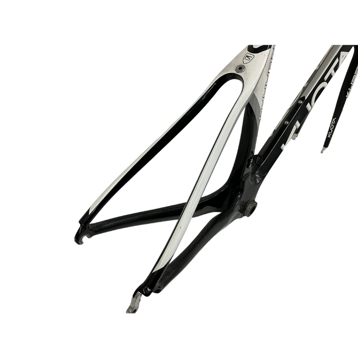 KUOTA KURARO ロードバイク フレーム カーボンフレーム クオータ KUOTA KURARO ロードバイク フレーム カーボンフレーム クオータ