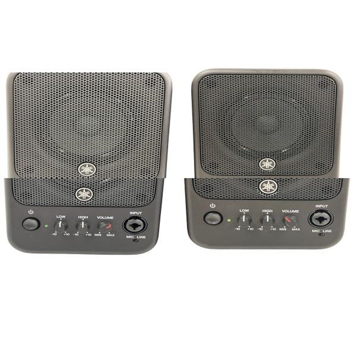 Yahoo!オークション - YAMAHA MS101-4 ヤマハ パワードモニター Yahoo!オークション - YAMAHA MS101-4 ヤマハ パワードモニター