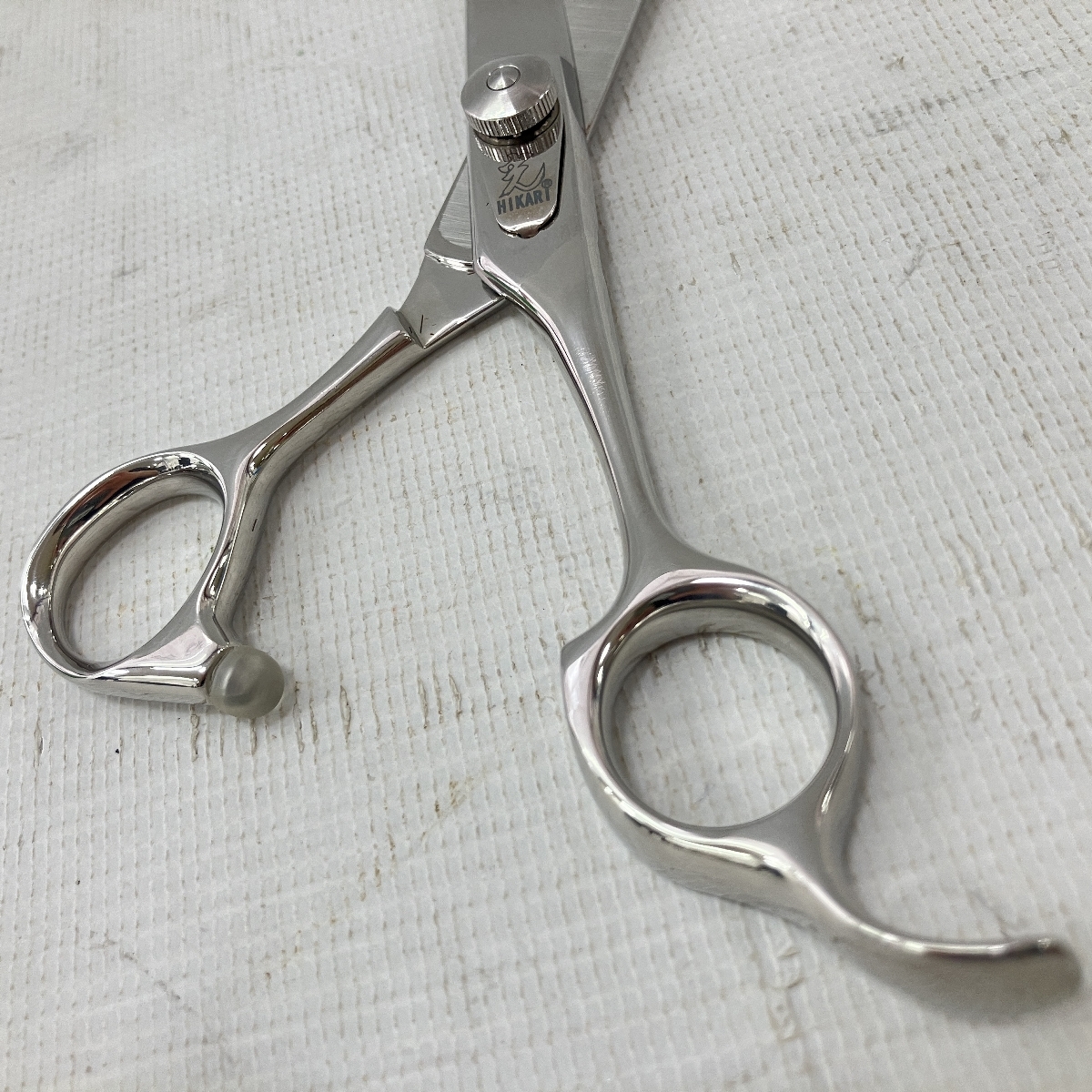 HIKARI E-6.5 シザー 6.5インチ 右利き プロ用 ハサミ 美容師 理容師 鋏