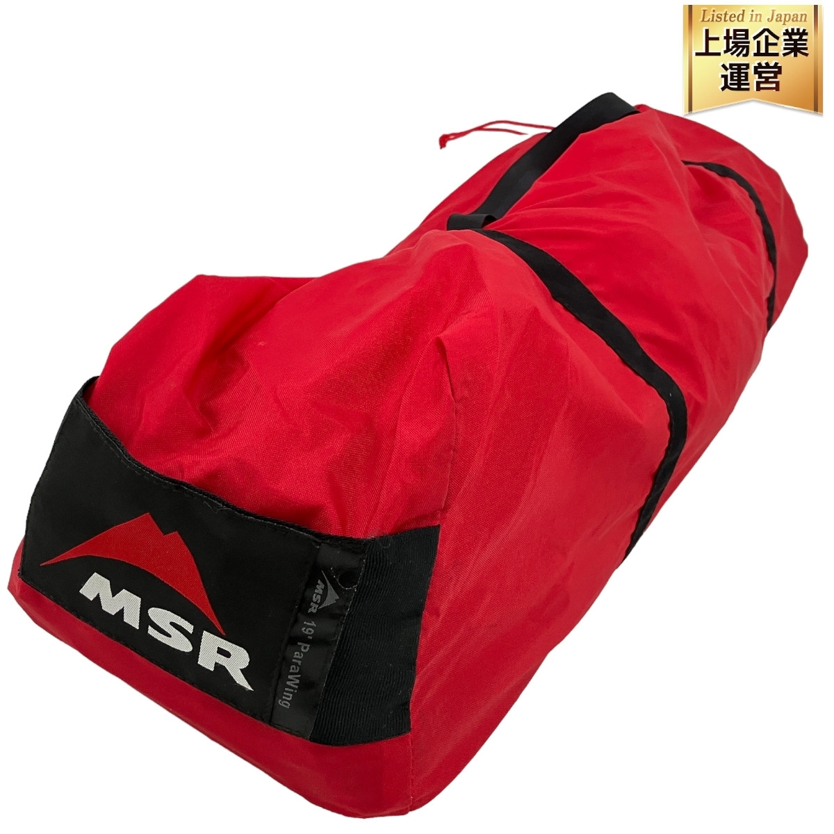 Yahoo!オークション - MSR Parawing 19 パラウィング タープ Yahoo!オークション - MSR Parawing 19 パラウィング タープ