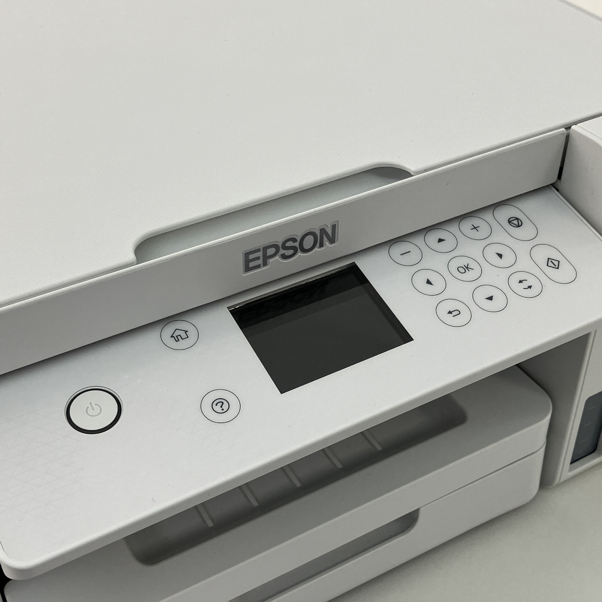 EPSON EW-M634T インクジェット プリンター 2022年製 PC周辺機器