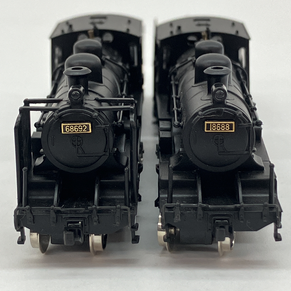 MICRO ACE 蒸気機関車 8620型 A6101 デフ付 MICRO ACE A6101 デフ付き A6102 デフなし 箱型テンダー 蒸気