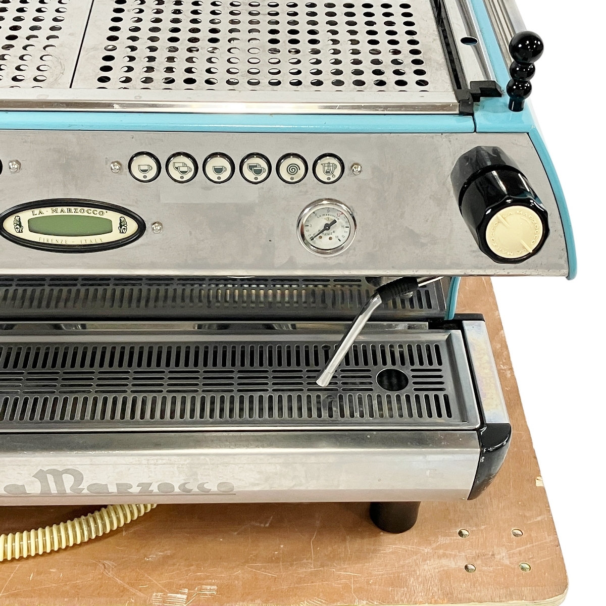 引取限定】 La Marzocco ラ・マルゾッコ FB80-2 2AV 引取限定】 La Marzocco ラ・マルゾッコ FB80-2 2AV