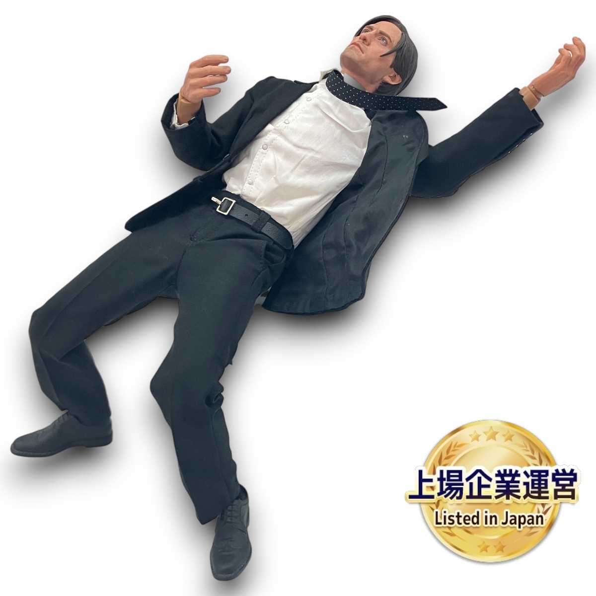 Yahoo!オークション - SL CUSTOM 1/6 Mr Bruce SL002 アクション Yahoo!オークション - SL CUSTOM 1/6 Mr Bruce SL002 アクション