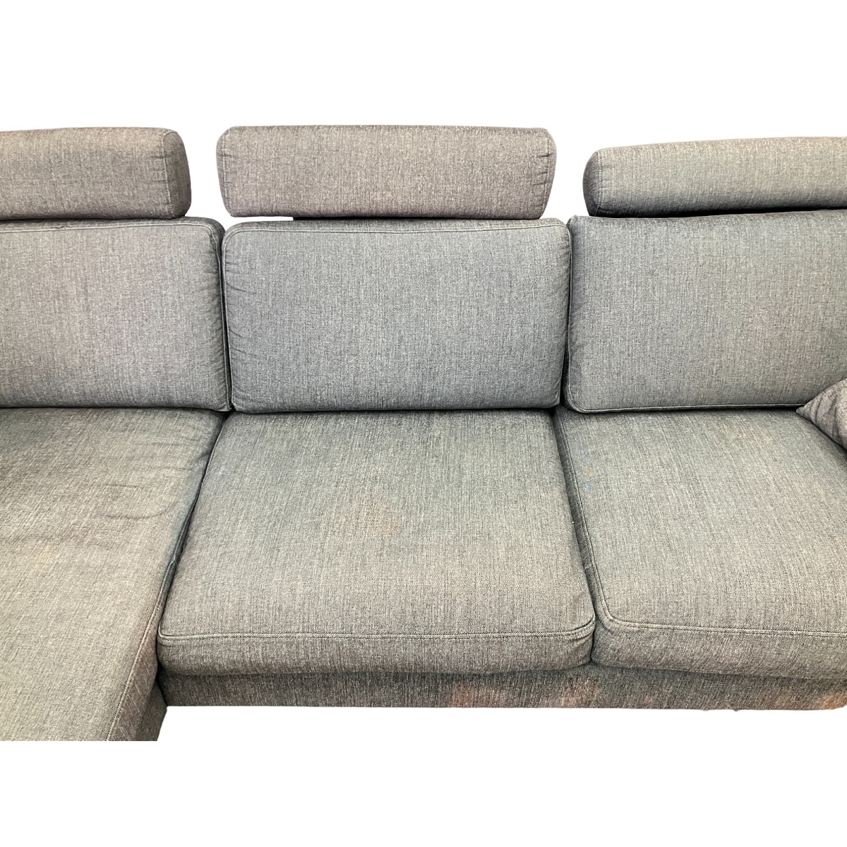 Boconcept Fargo 3Pbo- concept Fargo couch sofa furniture used comfort W9133961