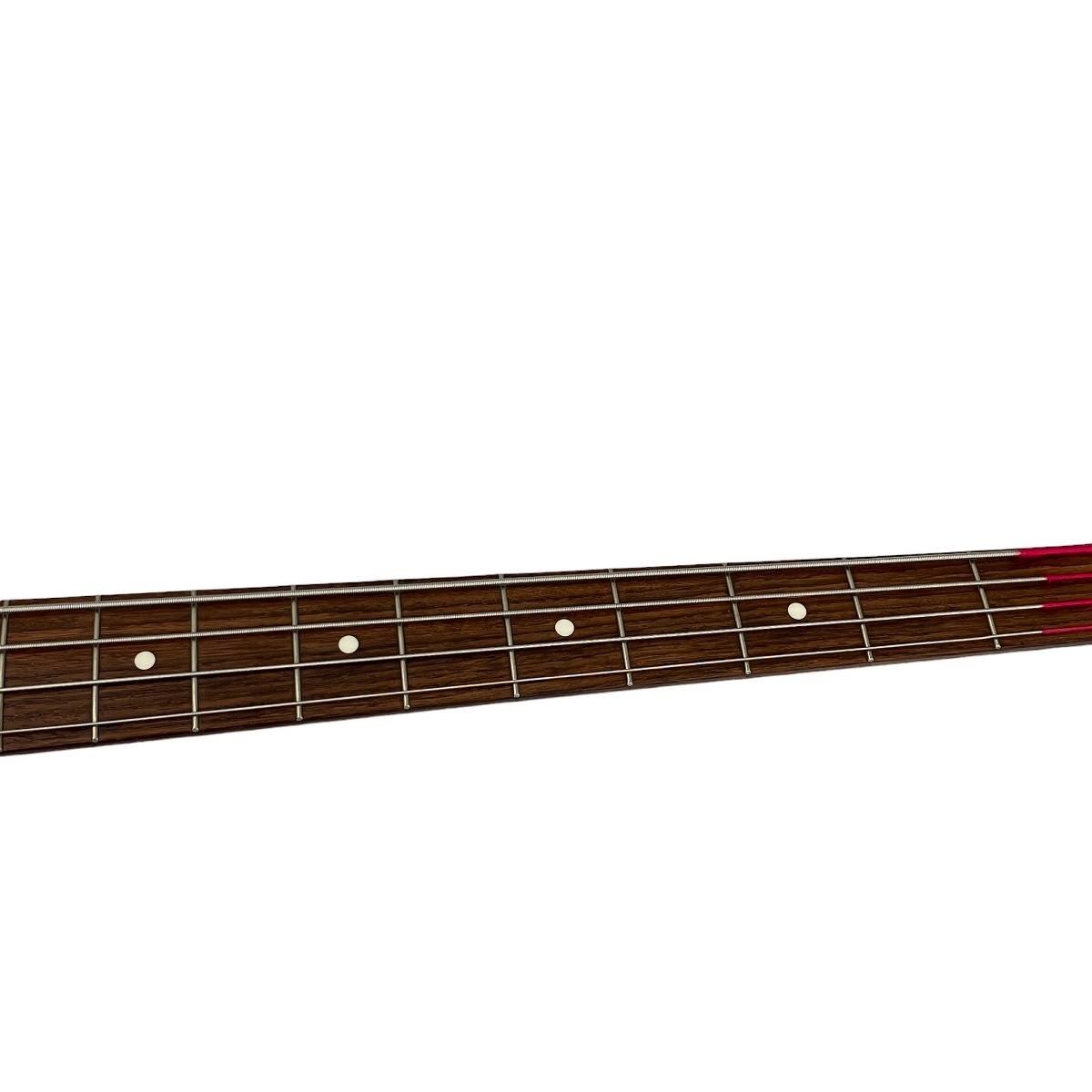 Fender Japan ジャズベース '89フジゲン製 Fender Japan JB-STD JAZZ BASS Uシリアル ホワイト エレキ