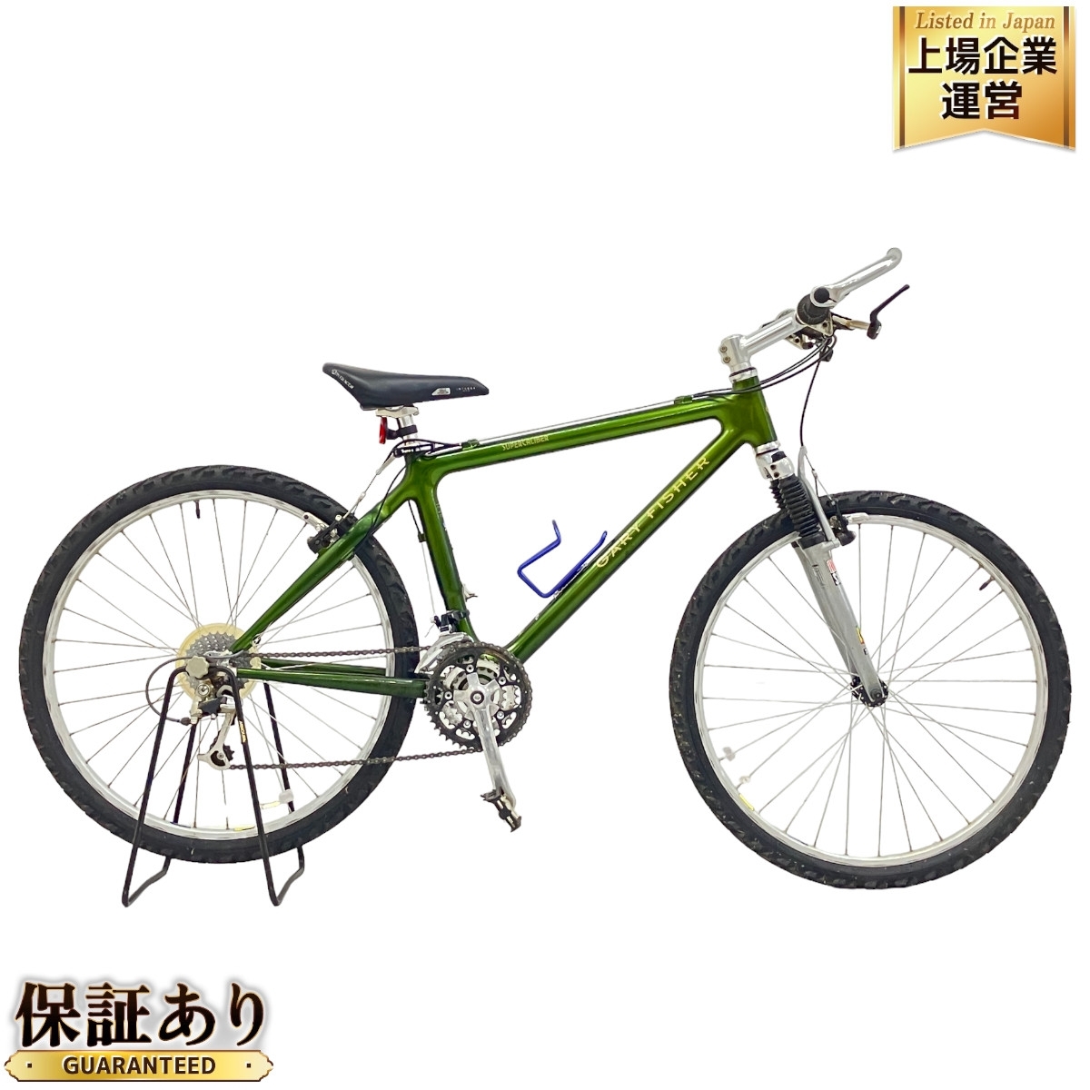 GARY FISHER BS6102 SUPERCALIBER マウンテンバイク MTB 自転車 GARY FISHER BS6102 SUPERCALIBER マウンテンバイク MTB 自転車