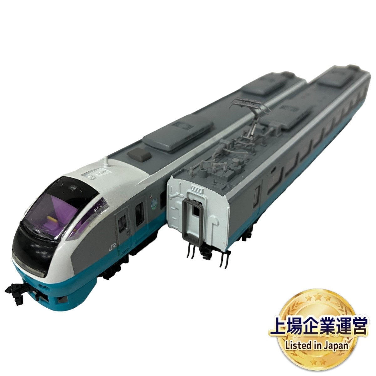 【ジャンク】マイクロエース A-4840 E653系 フレッシュひたち(緑編成) MICRO ACE A-4840 E653系フレッシュひたち・緑編成7両セット N