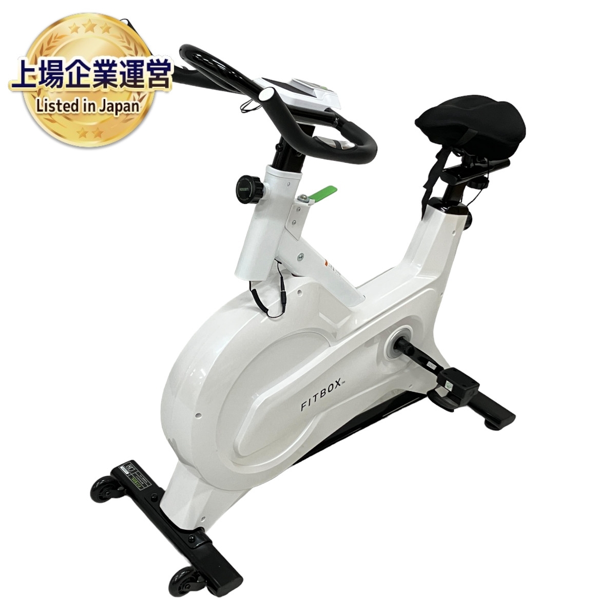 FITBOX FBX-002W-01 エアロバイク フィットボックス FITBOX FBX-002W-01 エアロバイク フィットボックス