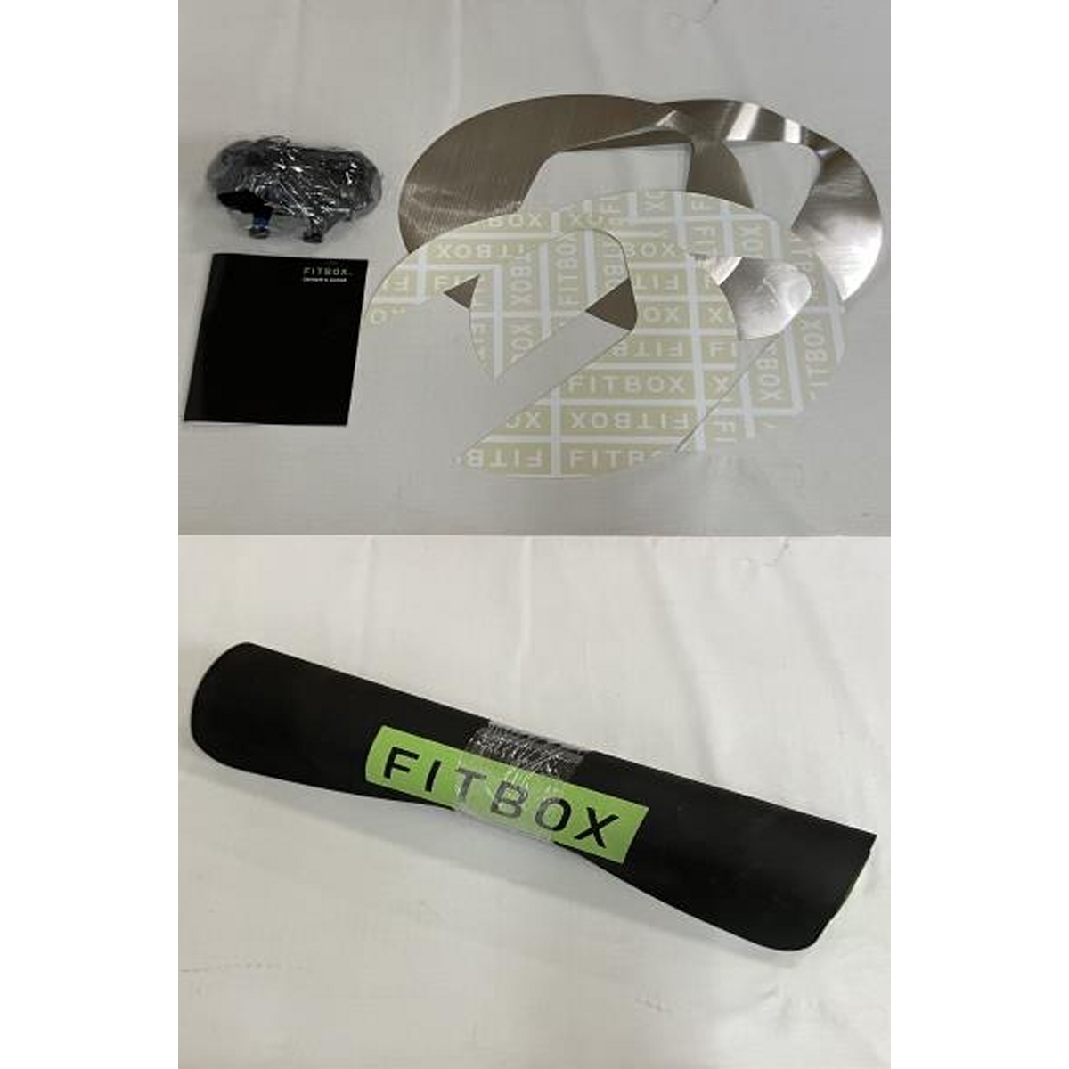 FITBOX FBX-002W-01 エアロバイク フィットボックス FITBOX FBX-002W-01 エアロバイク フィットボックス