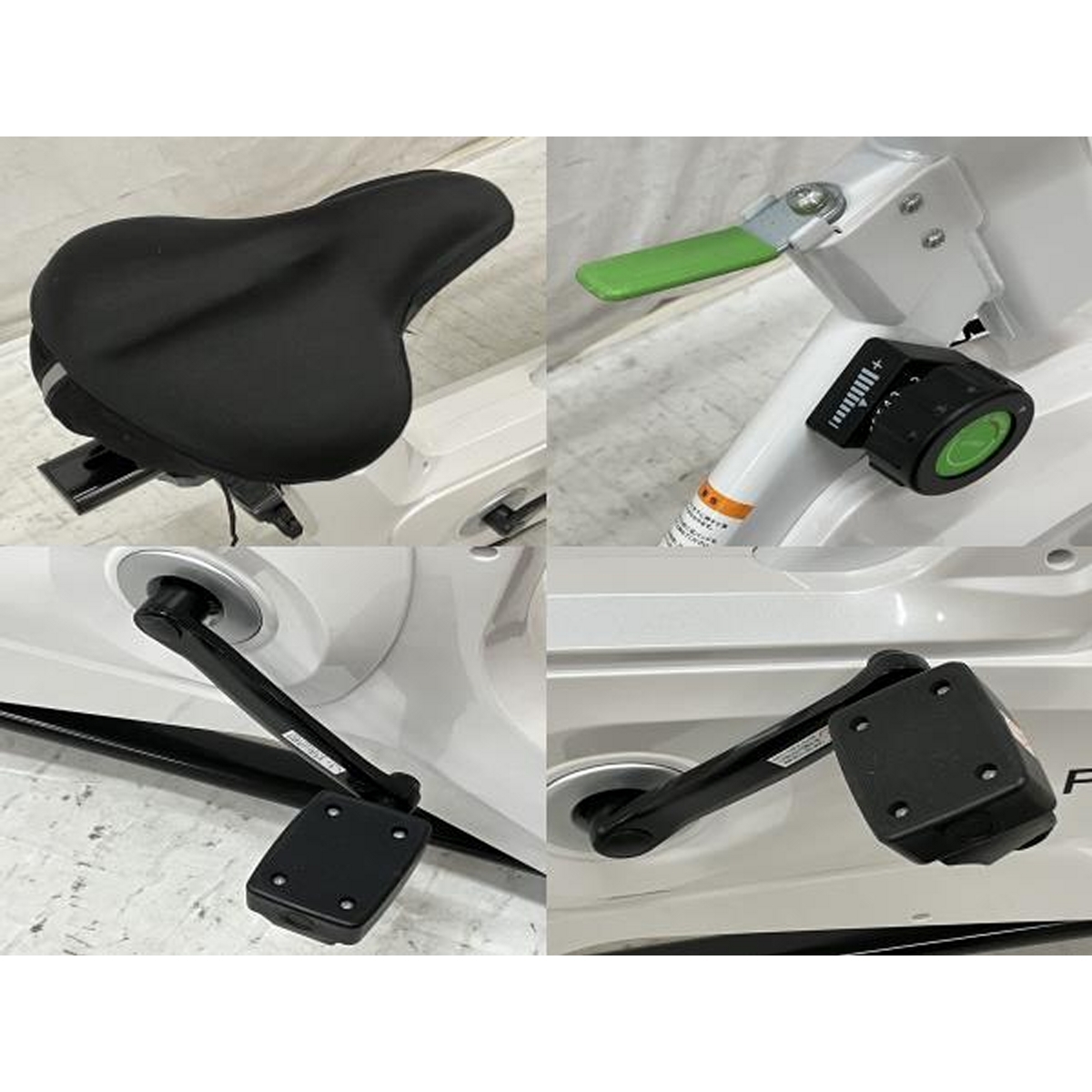 FITBOX FBX-002W-01 エアロバイク フィットボックス FITBOX FBX-002W-01 エアロバイク フィットボックス