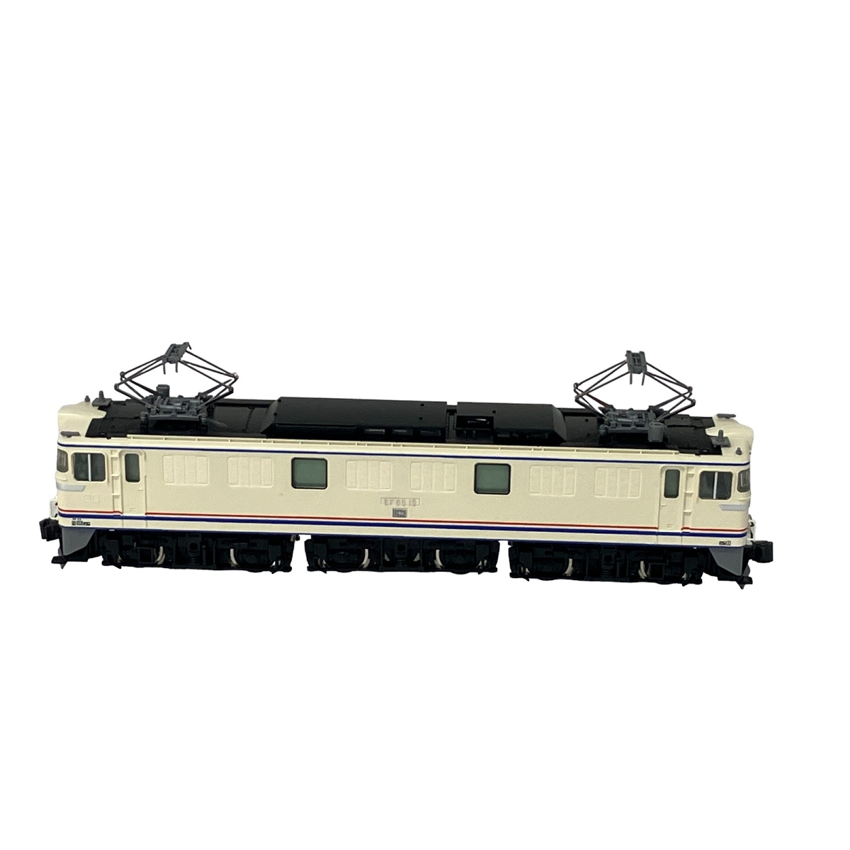 【限定】TOMIX 9188 JR EF60形電気機関車(19号機・やすらぎ色) TOMIX 9188 JR EF60形 電気機関車 19号機 やすらぎ色 Nゲージ