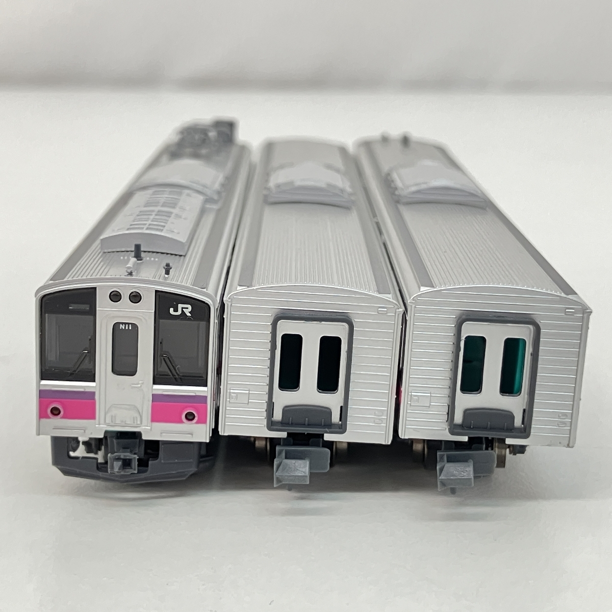 マイクロエース A-4910 701系0番台 秋田色 3両セット MICRO ACE A-4910 701系 0番台 秋田色 3両セット Nゲージ 鉄道
