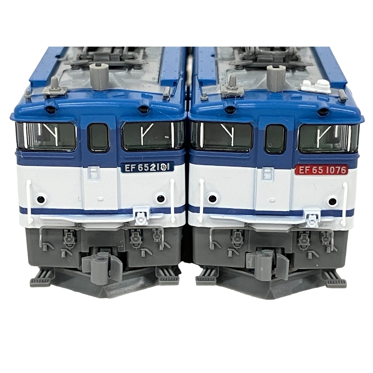 TOMIX 2171 EF65 1000形 電気機関車 JR貨物更新車 2両セット N TOMIX 2171 EF65 1000形 電気機関車 JR貨物更新車 2両セット N