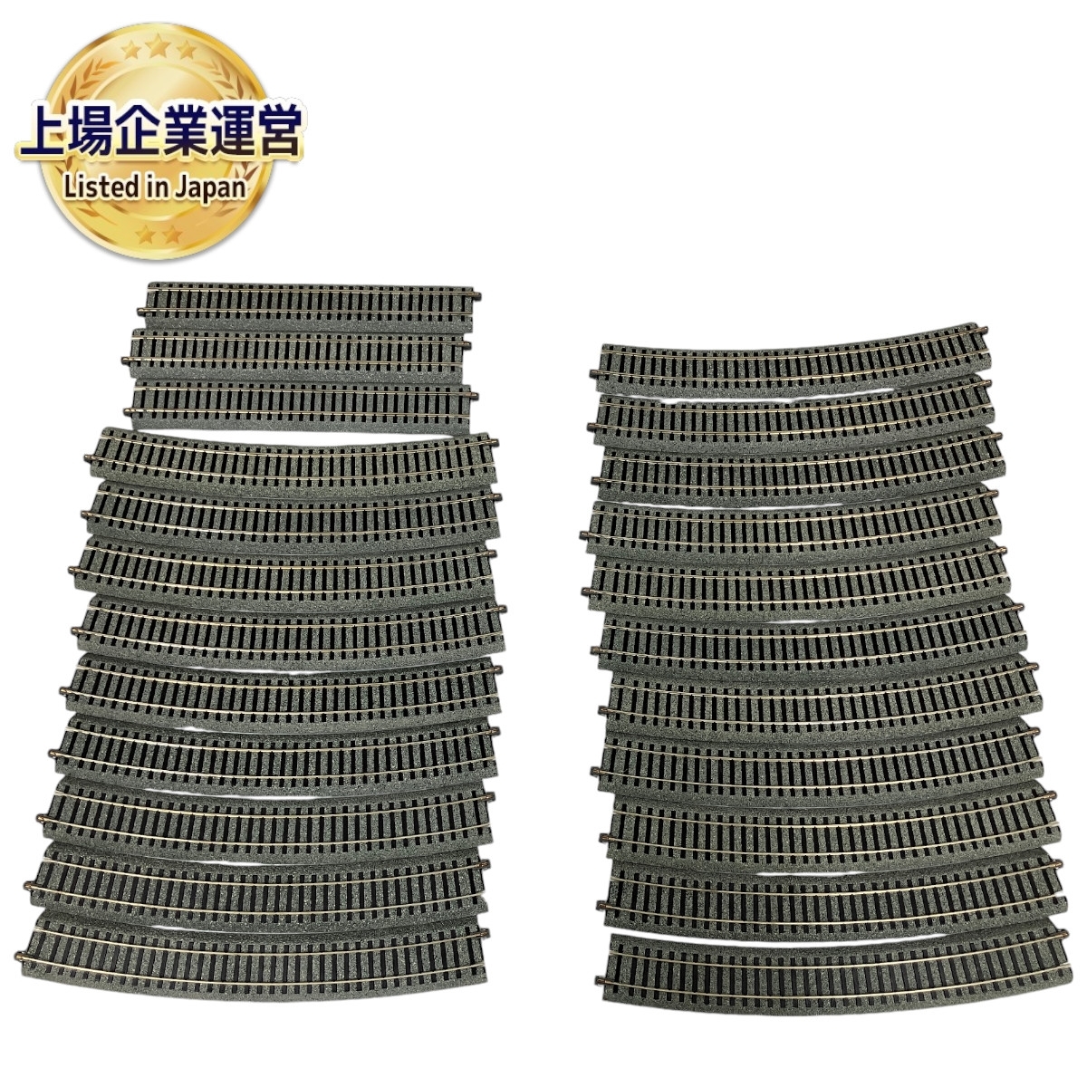 KATO 2-240 R730-22.5 レール 2箱 セット HOゲージ 鉄道模型 KATO 2-240 R730-22.5 レール 2箱 セット HOゲージ 鉄道模型