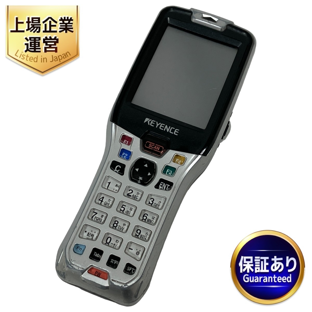1円 KEYENCE BT-W80 ハンディターミナル キーエンス ジャンク 1円 KEYENCE BT-W80 ハンディターミナル キーエンス ジャンク