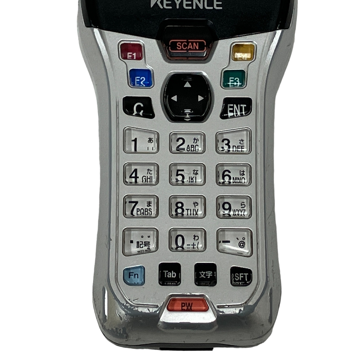 1円 KEYENCE BT-W80 ハンディターミナル キーエンス ジャンク 1円 KEYENCE BT-W80 ハンディターミナル キーエンス ジャンク