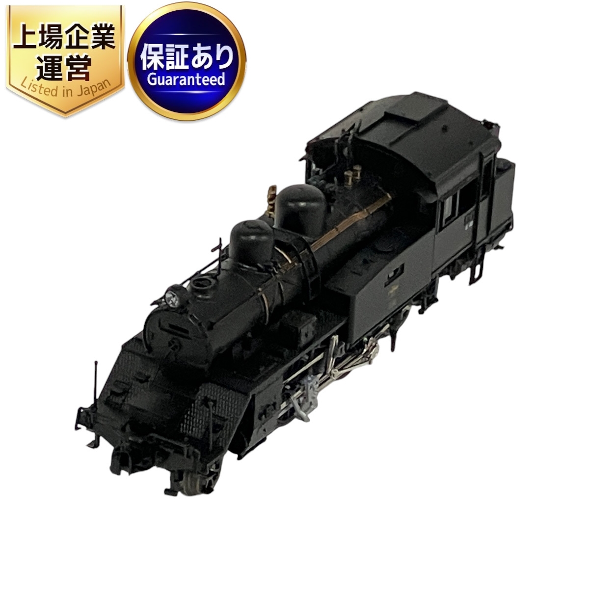 KATO 2022-1 C12 蒸気機関車 Nゲージ 鉄道模型 良好  B9198707(Nゲージ)｜売買されたオークション情報、yahooの商品情報をアーカイブ公開 - オークファン おもちゃ、ゲーム