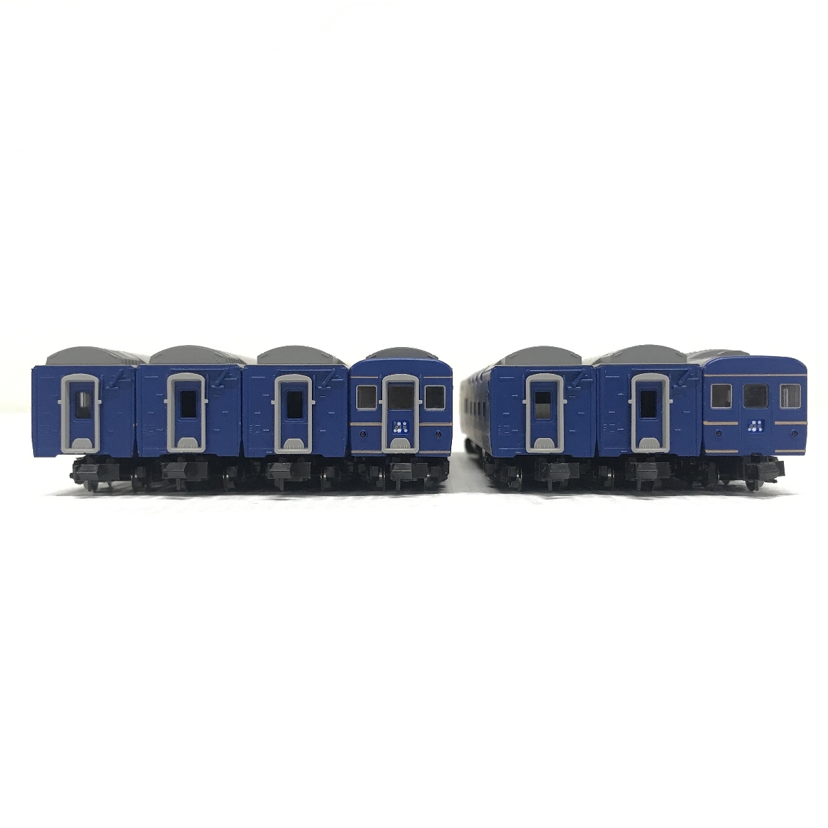 KATO 10-067 10-068 24形 25形 金帯 3両 増結 4両 基本 セット KATO 10-067 10-068 24形 25形 金帯 3両 増結 4両 基本 セット