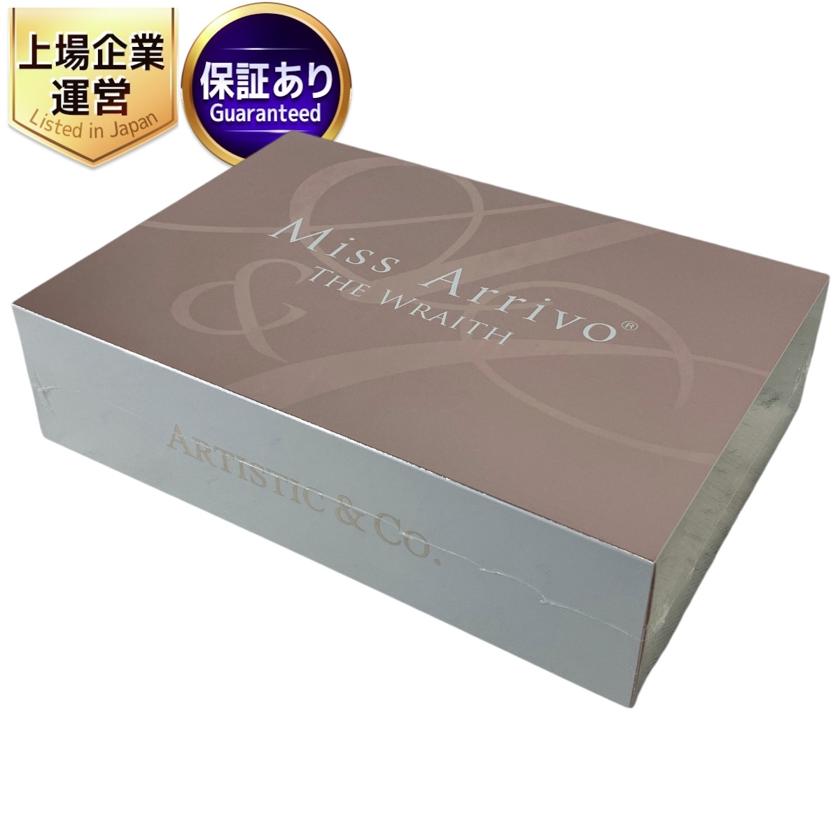 Yahoo!オークション - ARTISTIC& CO Miss Arrivo THE WRAITH Yahoo!オークション - ARTISTIC& CO Miss Arrivo THE WRAITH