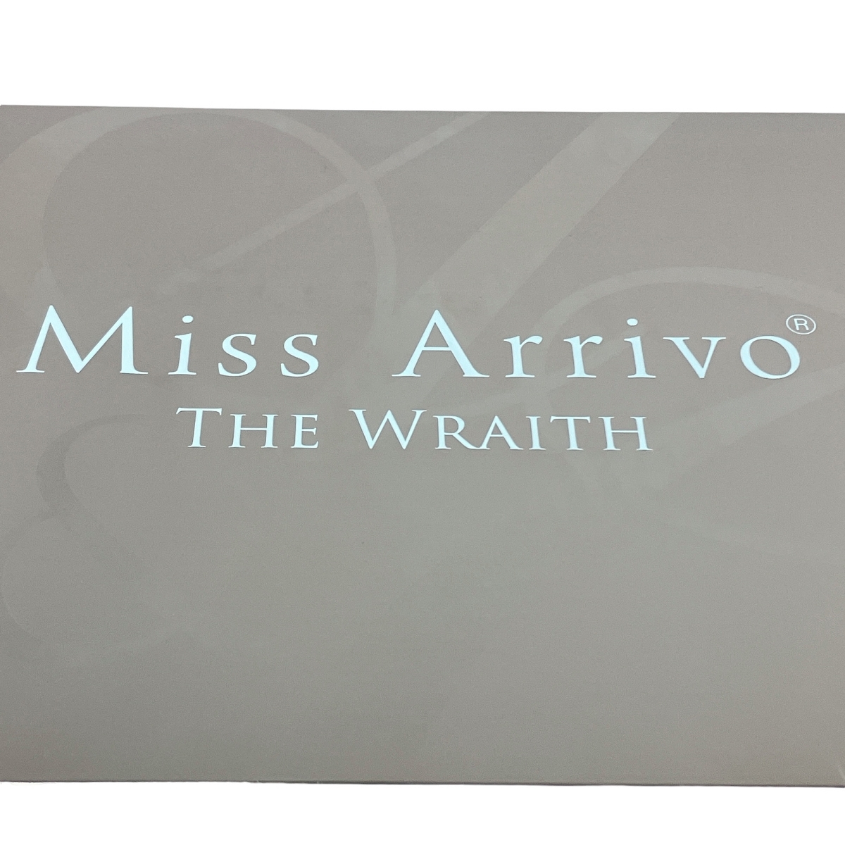 Yahoo!オークション - ARTISTIC& CO Miss Arrivo THE WRAITH Yahoo!オークション - ARTISTIC& CO Miss Arrivo THE WRAITH
