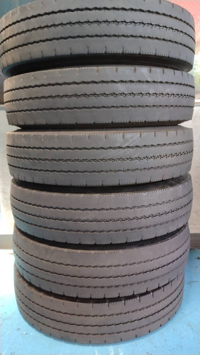 即落札設定 2023年製 225/80R17.5 123/122L BRIDGESTONE G610 ブリヂストン 225/80/17.5 トラック  4t 中型 ダンプ(タイヤ)｜売買されたオークション情報、yahooの商品情報をアーカイブ公開 - オークファン トラック、ダンプ、建設機械