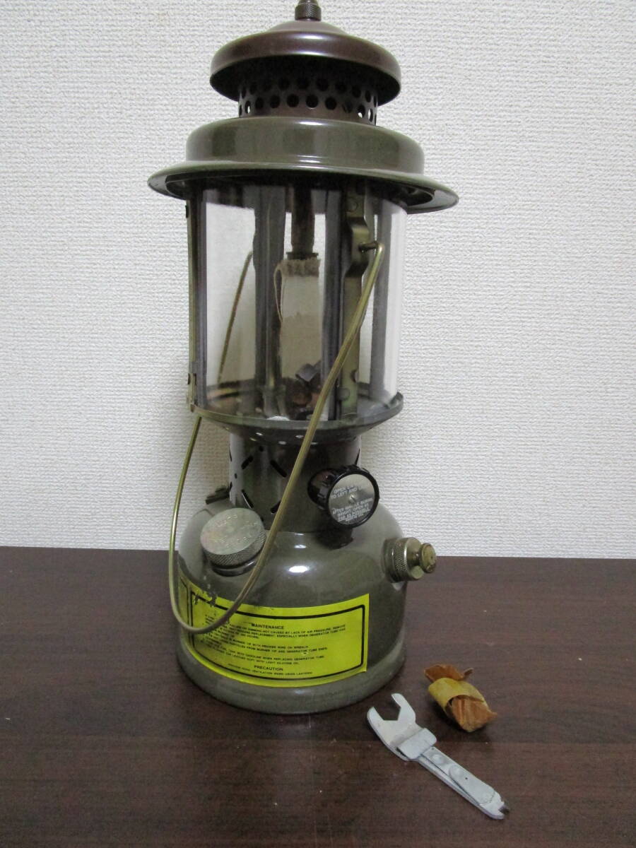 アメリカ軍 GIランタン　モデル252A　SMP社製 1984年製造 アメリカ軍 GIランタン モデル252A SMP社製 1984年製造 - メルカリ