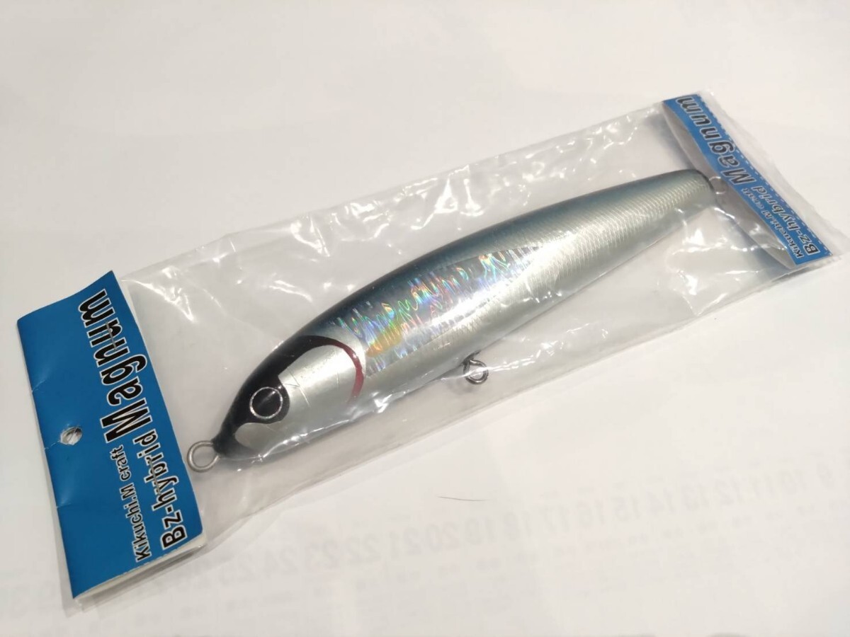 Kikuchi.M craft キクチ 菊池工房 Bzhybrid Magnum マグナム