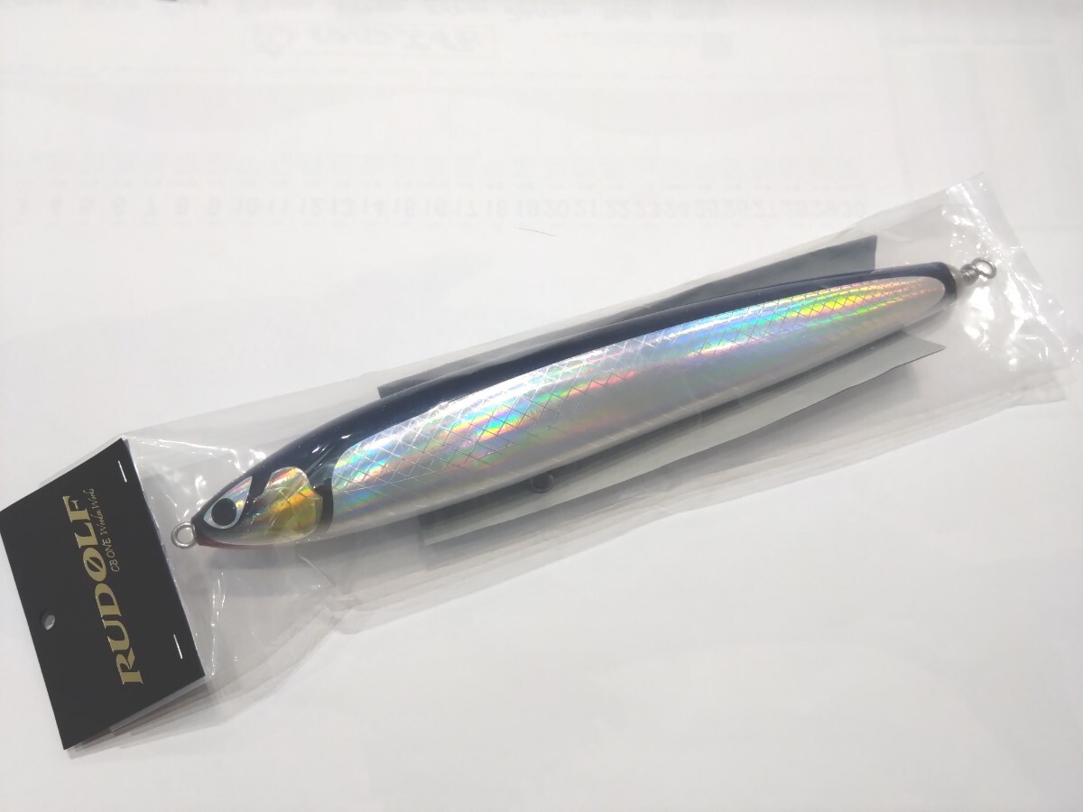 cbone ルドルフ 300 シービーワン カーペンター 貝田ルアー cbone ルドルフ 300 シービーワン カーペンター 貝田ルアー