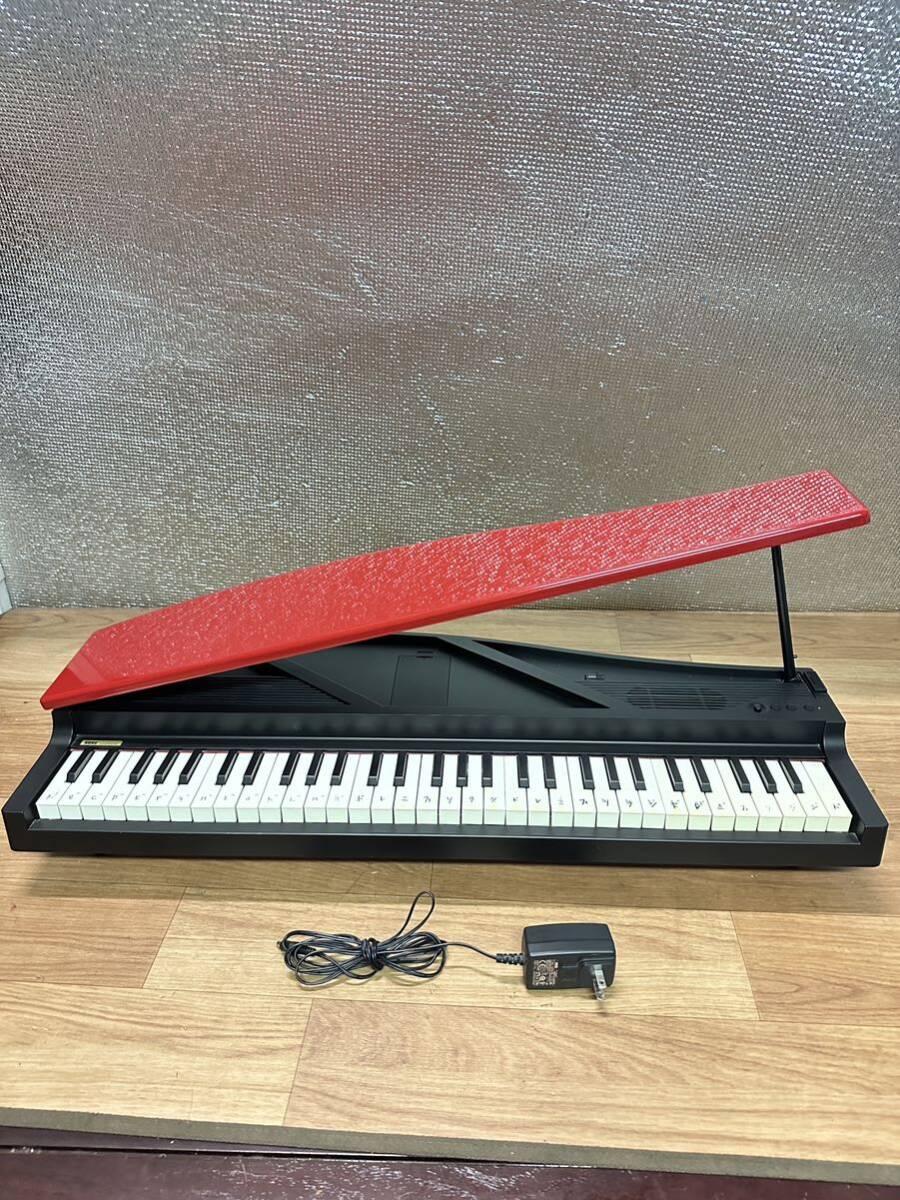 Amazon.com: Korg microPiano 61 - Key Minature Grand Piano Amazon.com: Korg microPiano 61 - Key Minature Grand Piano