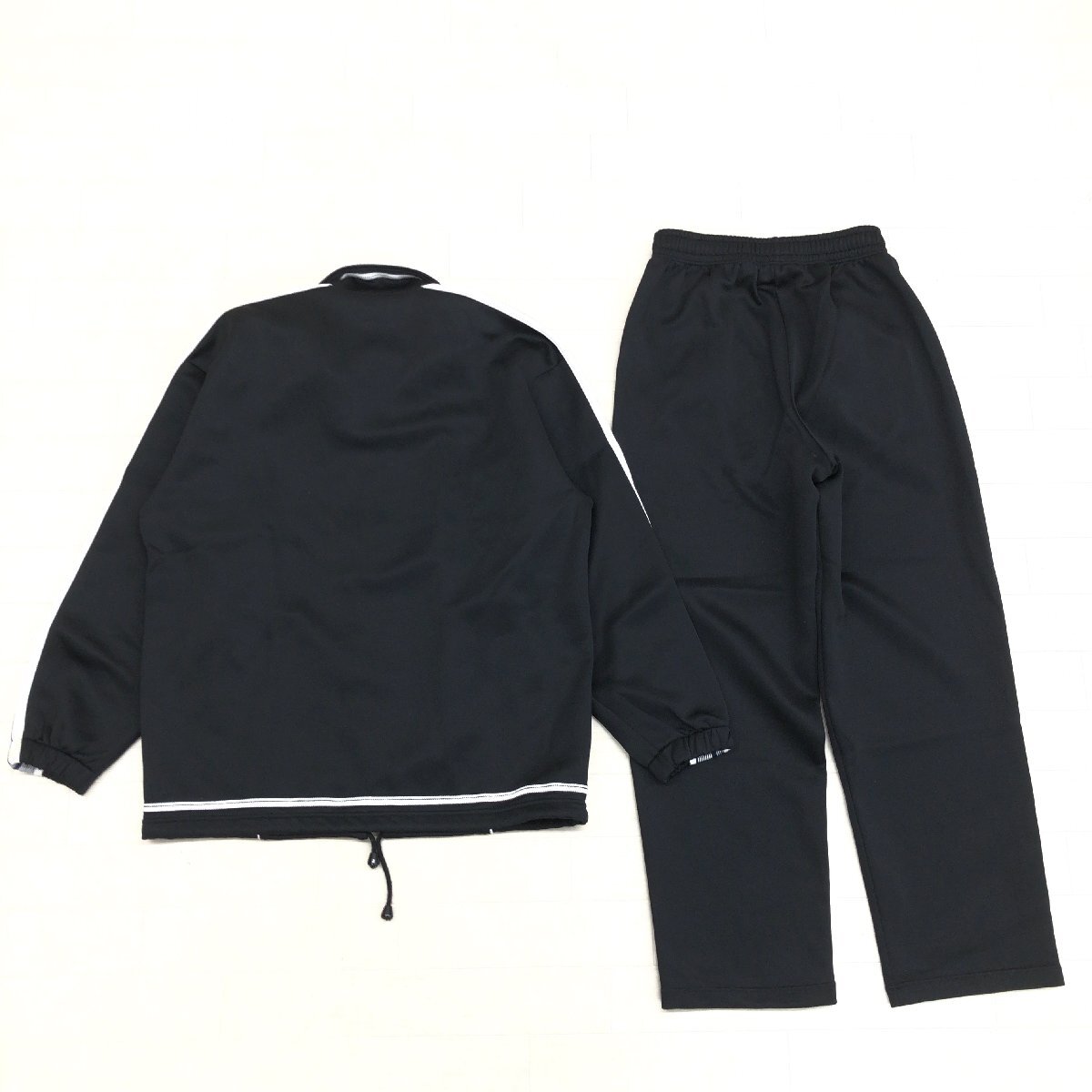 90's ASICS アシックス 黒タグ トレーニング ジャージ 上下 90's ASICS アシックス 黒タグ トレーニング ジャージ 上下