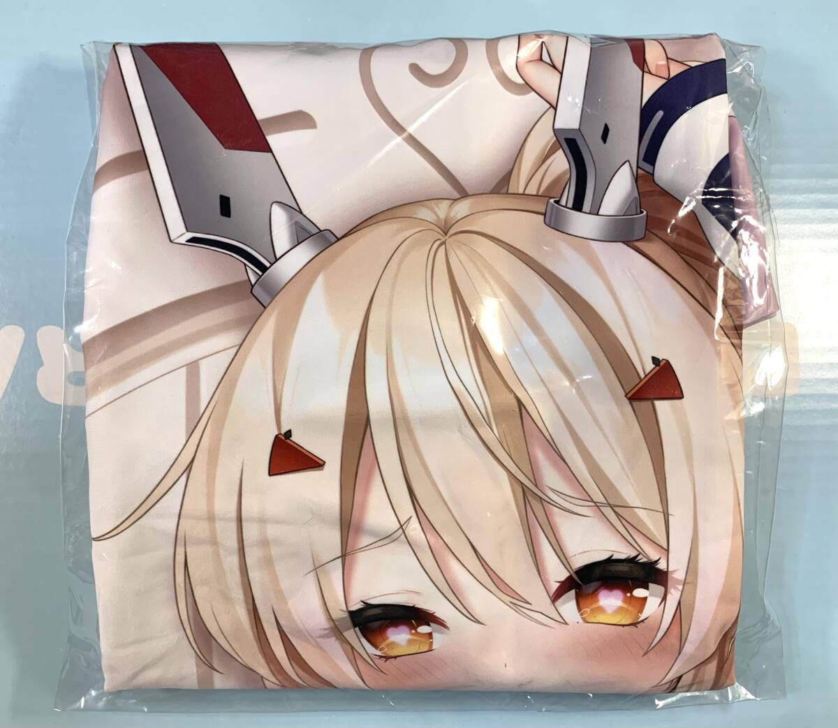正規品新品 雨の日アリス アズールレーン 綾波(新) 抱き枕カバー 差分EX版
