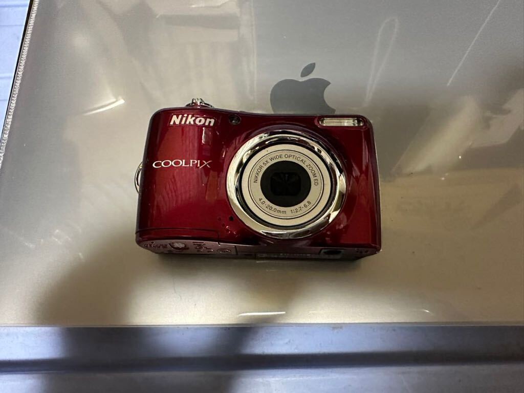 Nikon COOLPIX L23