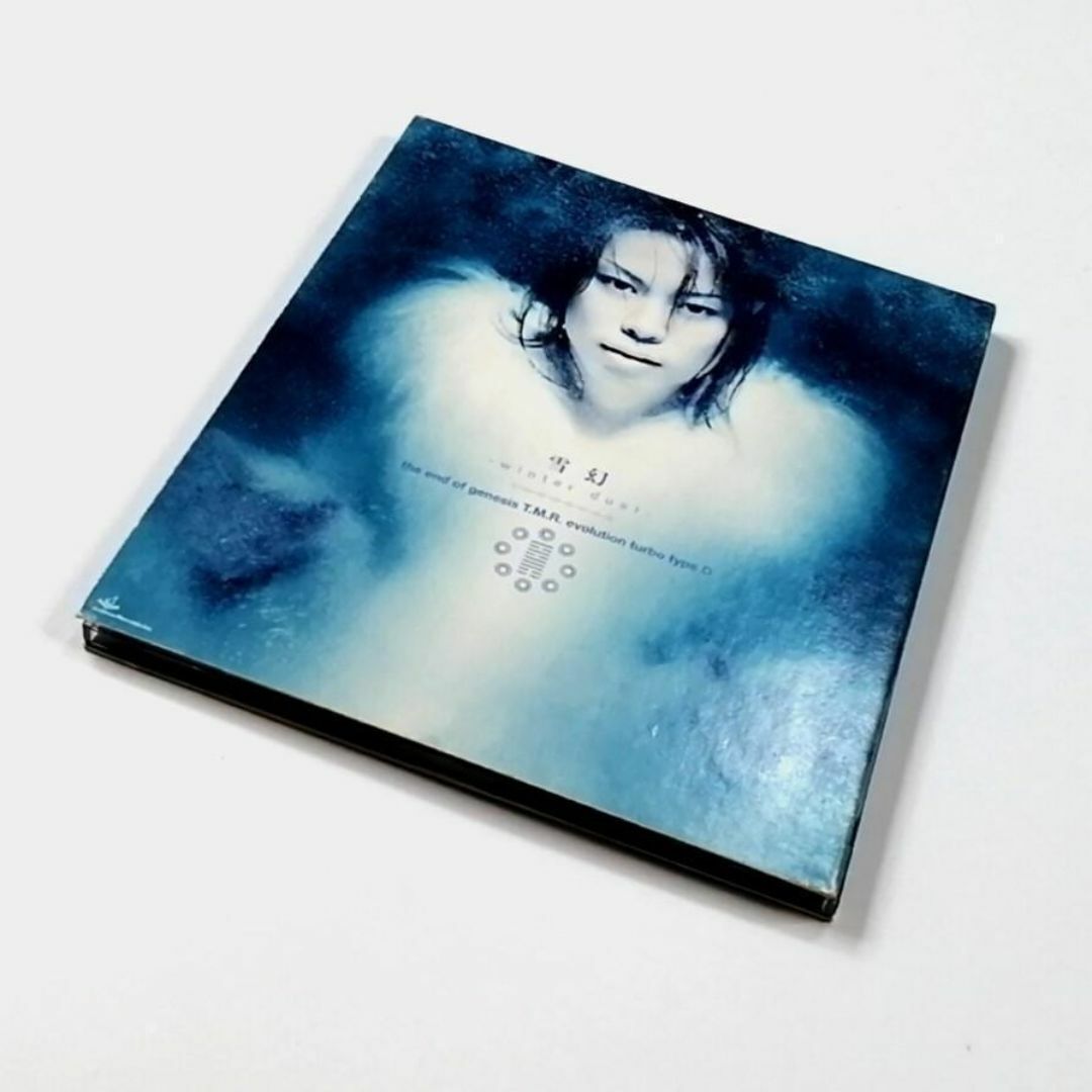 THE COLDEST MOMENT ♥ TCM pioneer T /追跡付 T M Revolution / 雪幻 Winter Dust (CD)|Yahoo!フリマ(旧